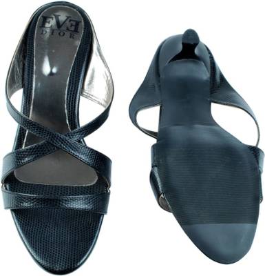 Triveni Women Brown Heels