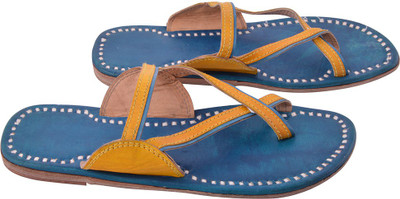 

Bonjour Women Blue Flats