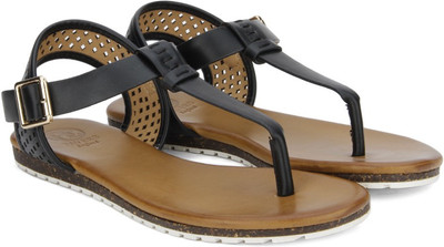 

Pavers England Women BLACK Flats