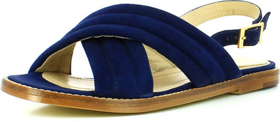 

SAINT G Women Blue Flats