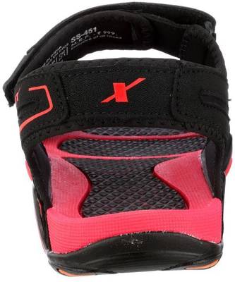 Sparx Men Red Sandals