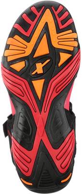 Sparx Men Red Sandals