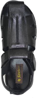 Strive Men Tan Sandals