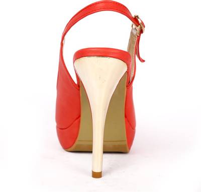 V4Styles Women SILVER Heels