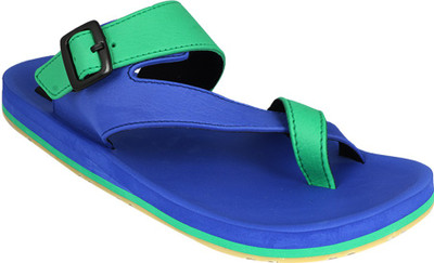 

ADDA Men Green Sandals