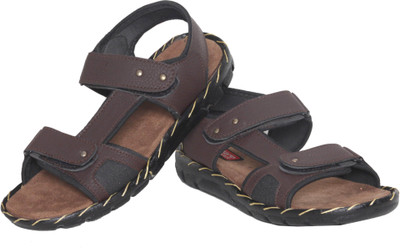

Azzaro Black Men Brown Casual