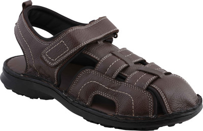 

Ventoland Men Brown Sandals