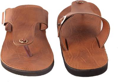 Mozi Men Tan Sandals