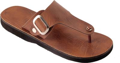 Mozi Men Tan Sandals