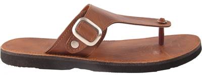 Mozi Men Tan Sandals