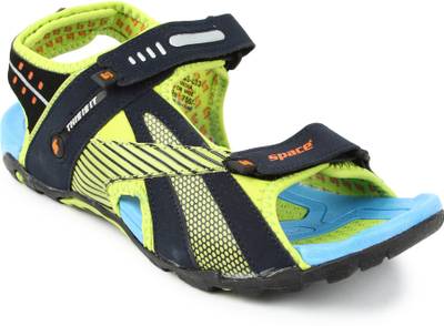 Gowell Men orange Sandals