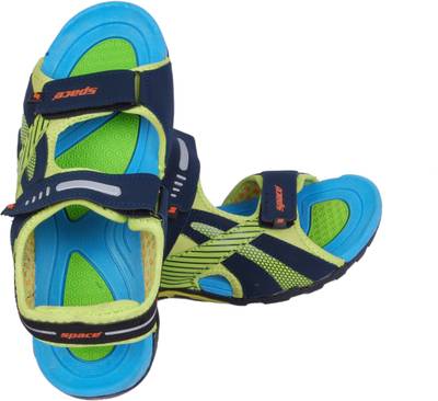 Gowell Men orange Sandals