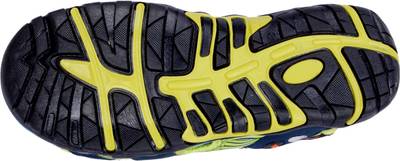 Gowell Men orange Sandals