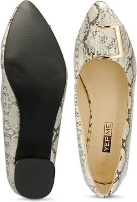 Yepme Women Blue Heels