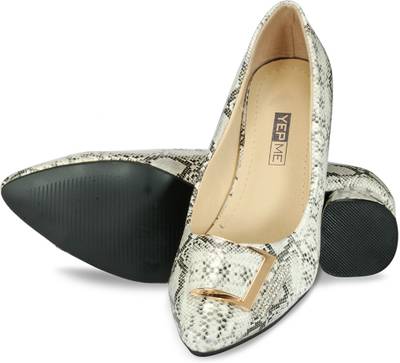 Yepme Women Blue Heels