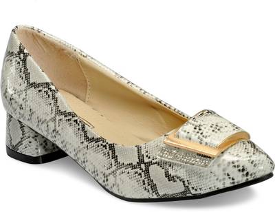 Yepme Women Blue Heels