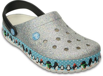 

Crocs Men Off white Clogs