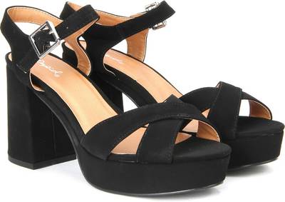 QUPID Women BKNU Heels
