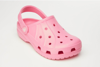 

Crocs Boys Clogs, Black