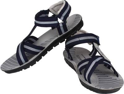 Oricum Men Grey Sandals