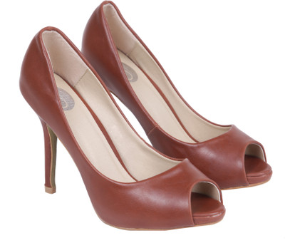 

Ilo Women Brown Heels