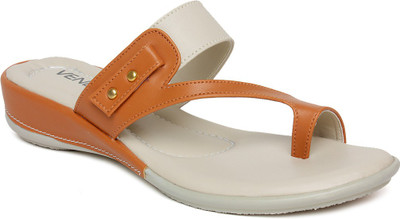 

Vendoz Women Tan Flats