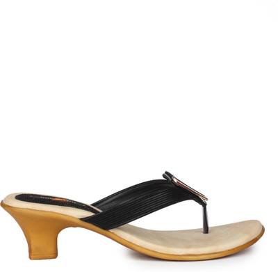 Shezone Women Grey Heels