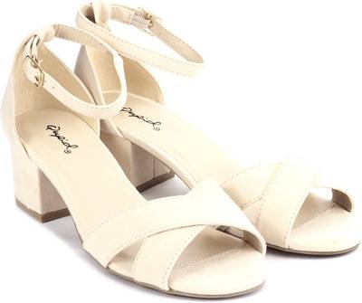 QUPID Women NUPS Heels