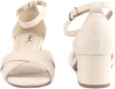 QUPID Women NUPS Heels
