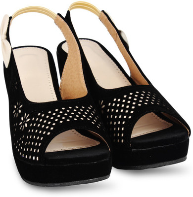

Anand Archies Girls Wedges(Beige