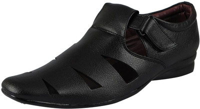 

FAUSTO Men Black Casual