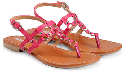 

Nell Women Pink Flats