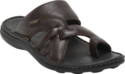 JCube Men TAN Sandals