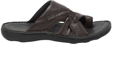 JCube Men TAN Sandals