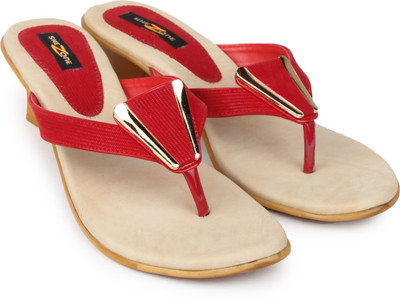 

Shezone Women Red Heels