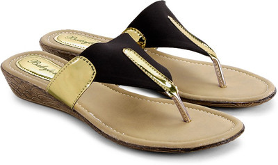 

Babylon Women Black Wedges