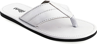 

Paduki Men White Sandals