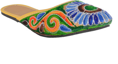 

DFR Women 02MULTICOLOR Flats