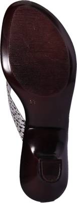 Pantof Women wht-11 Heels
