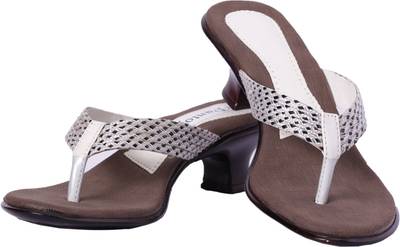 Pantof Women wht-11 Heels