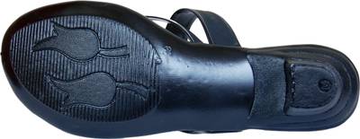 Gizelle Women Black Heels