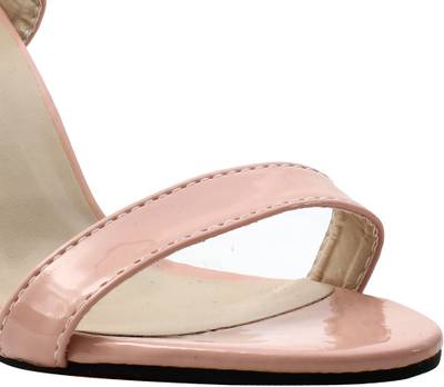 Shuberry Women Pink Heels