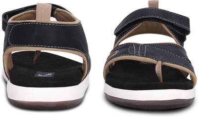 Kielz Men Tan Flats