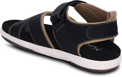 Kielz Men Tan Flats