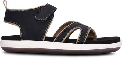 Kielz Men Tan Flats