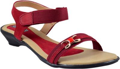 Leatherwood1 Women Black Heels