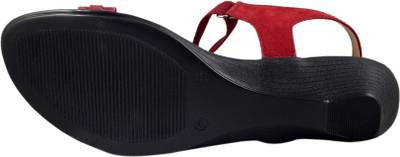 Leatherwood1 Women Black Heels