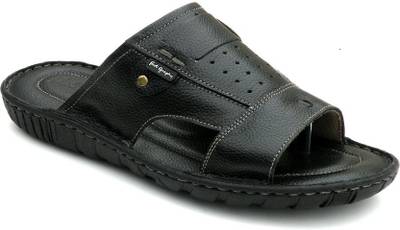 Footgraphy Men Brown Sandals