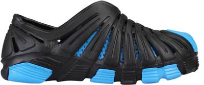 Clymb Men BLACK BLUE Sandals