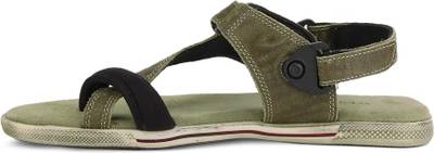 Woodland Men KHAKI Sports Sandals